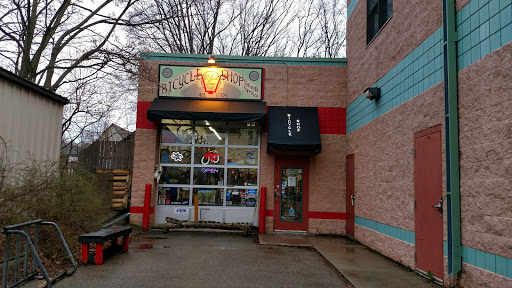 Bicycle Store «Behind Bars Bicycle Shop», reviews and photos, 208 13th Ave NE, Minneapolis, MN 55413, USA