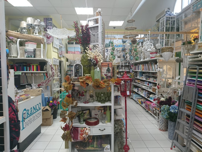 Opinii despre Franco Papír Írószer Ajándék Bolt în Eger - Bútorbolt