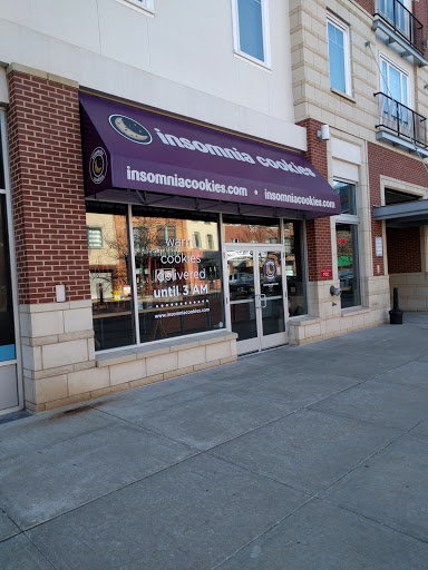 Cookie Shop «Insomnia Cookies», reviews and photos, 367 S Main St, Akron, OH 44308, USA