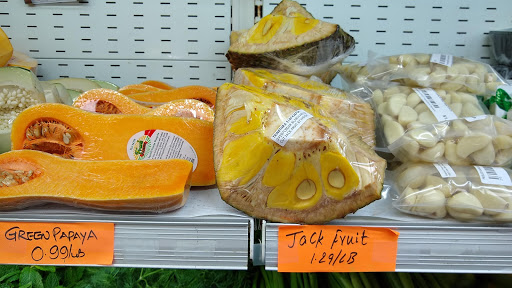 Supermarket «Trinethra Indian Super Markets», reviews and photos, 39207 Cedar Blvd, Newark, CA 94560, USA