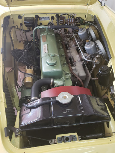 Car Dealer «F-40 Motorsports», reviews and photos, 464 Portland-Cobalt Rd, Portland, CT 06480, USA