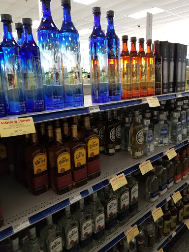 Liquor Store «Montgomery County Liquor & Wine - Clarksburg Village», reviews and photos, 12051 Chestnut Branch Way Suite 1, Clarksburg, MD 20871, USA