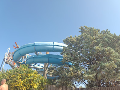 Camping Les Naïades à Grimaud