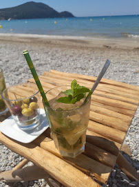 Plats et boissons du Restaurant La Plage de Sophie à Saint-Cyr-sur-Mer - n°9