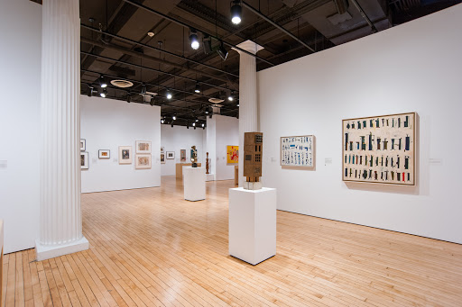 Art Gallery «Grey Art Gallery», reviews and photos, 100 Washington Square E, New York, NY 10003, USA