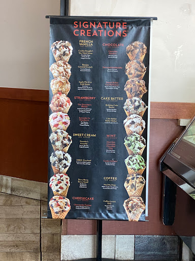 Ice Cream Shop «Cold Stone Creamery», reviews and photos, 62 E 12300 S, Draper, UT 84020, USA