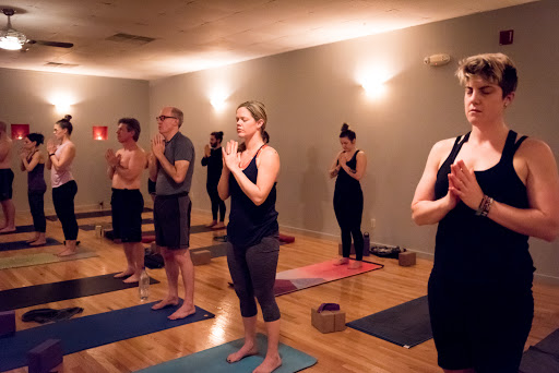 Balanced Yoga Studio