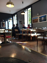 Atmosphère du Restaurant de spécialités perses Le Plateau des Mille Vaches à Montreuil - n°18