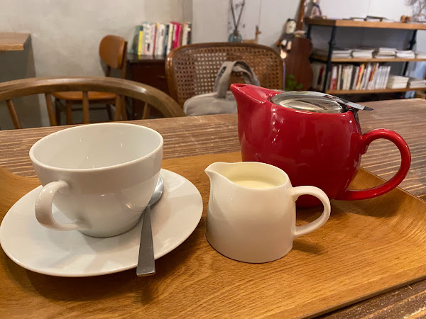 Current Café 此刻咖啡