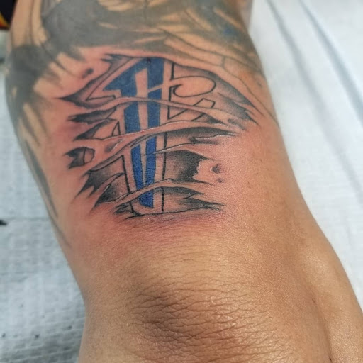 Explore post malone tattoo ideas lyrics, creative tattoo ideas in Keyport, available at Taboo Tattoos