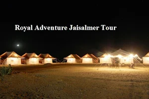 Royal Adventure Jaisalmer Tour image