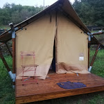 Photo n°3 de l'avis de Sandy.i fait le 27/09/2021 à 11:36 sur le  Camping Lago Apuane à Gorfigliano