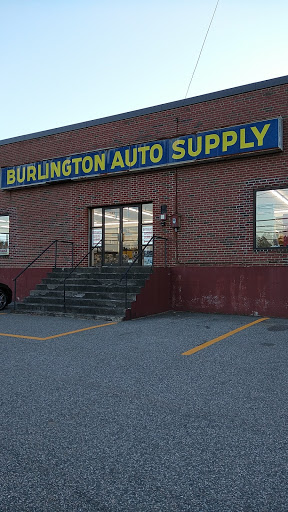 Burlington Auto Parts, 207 Cambridge St, Burlington, MA 01803, USA, 