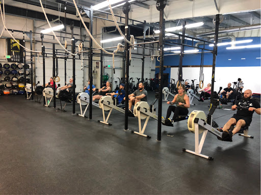 Gym «The Gym Fitness Center & Crossfit Castle Rock», reviews and photos, 4760 Castleton Way Unit A, Castle Rock, CO 80109, USA