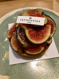 Figue du Restaurant Tartelettes à Paris - n°5