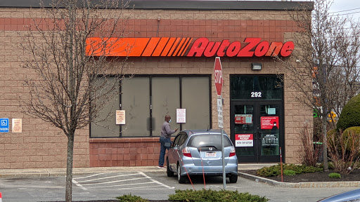 Auto Parts Store «AutoZone», reviews and photos, 292 Canal St, Salem, MA 01970, USA