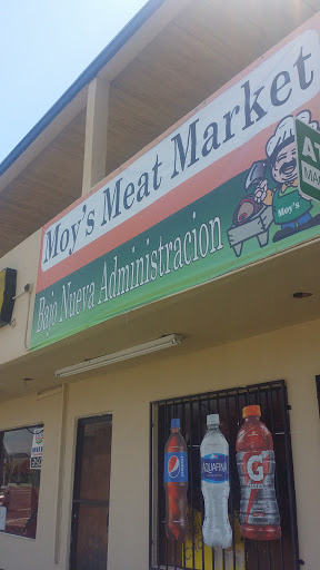 Moy's Meat Market