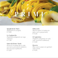 Restaurant LA PIAZZA - Ristorante Pizzeria à Prato (le menu)