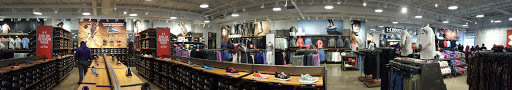 Clothing Store «Under Armour Factory House», reviews and photos, 33 Outlet Square, Hershey, PA 17033, USA