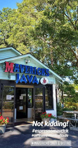 Coffee Shop «Mavericks Java», reviews and photos, 303 Sunset Blvd N, Sunset Beach, NC 28468, USA