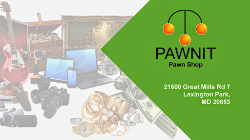 Pawn Shop «PAWNIT», reviews and photos, 21600 Great Mills Rd #7, Lexington Park, MD 20653, USA