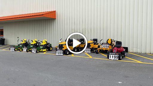 Home Improvement Store «The Home Depot», reviews and photos, 187 Roberts Ln, Manchester, TN 37355, USA