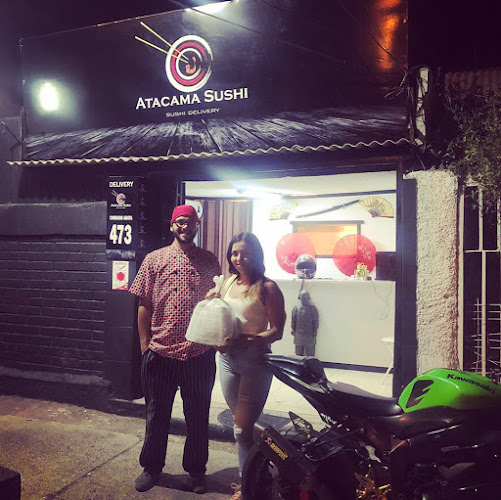 ATACAMA SUSHI - Restaurante