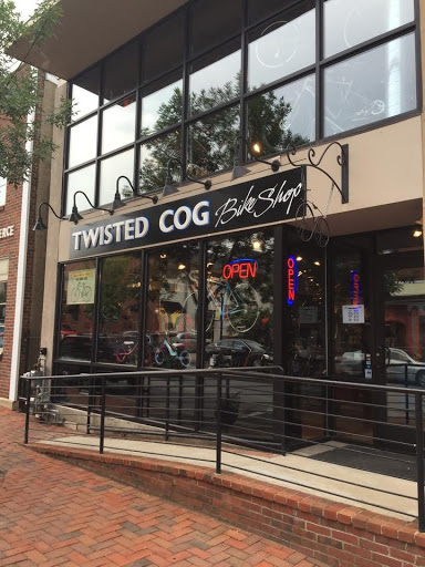 Bicycle Store «Twisted Cog Bike Shop», reviews and photos, 167 Bridge St A, Phoenixville, PA 19460, USA