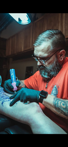 Explore hei hei tattoo ideas, creative tattoo ideas in Salisbury, available at Touch of Grey Tattoo & Piercing Studio