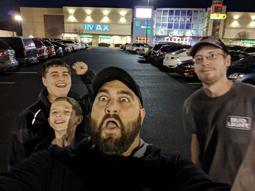 Movie Theater «AMC Columbus Park 15», reviews and photos, 5556 Whittlesey Blvd, Columbus, GA 31909, USA