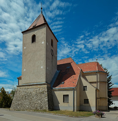 Katholische Kirche Rauchenwarth (St. Magdalena)