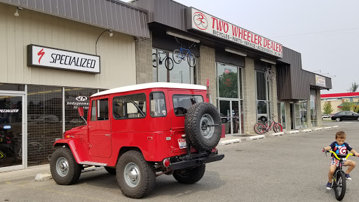 Bicycle Store «Two Wheeler Dealer», reviews and photos, 9551 US-95 #3, Hayden, ID 83835, USA