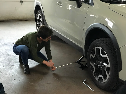 Auto Repair Shop «Quality Service Center», reviews and photos, 28 S Oxford St, York, PA 17404, USA