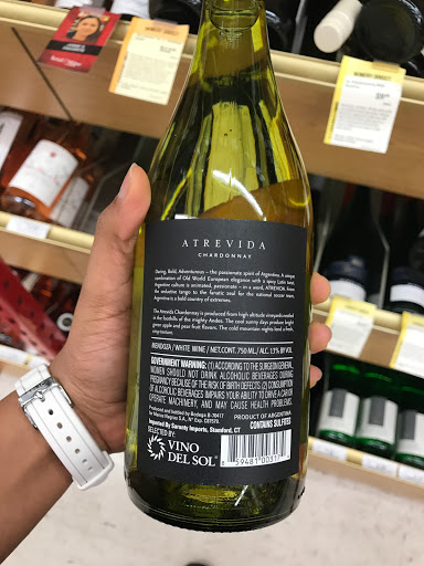 Wine Store «Total Wine & More», reviews and photos, 551 S Stratford Rd, Winston-Salem, NC 27103, USA