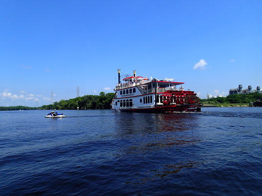 Cruise Agency «St Johns Rivership Co», reviews and photos, 433 N Palmetto Ave, Sanford, FL 32771, USA