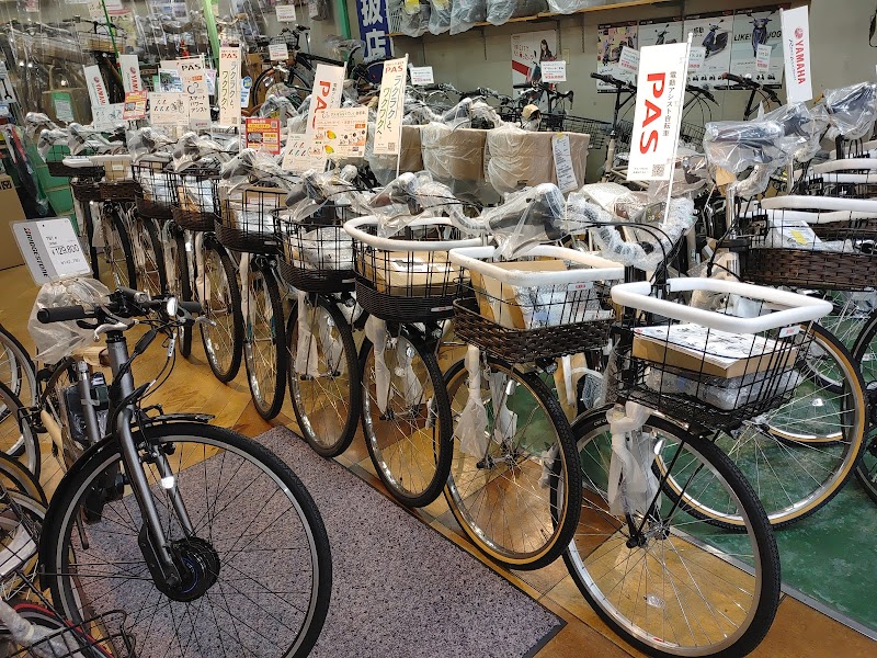 三浦自転車商会