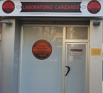Laboratorio Cañizares C/ del Dr. Manuel Candela, 6, Camins al Grau, 46021 Valencia, España