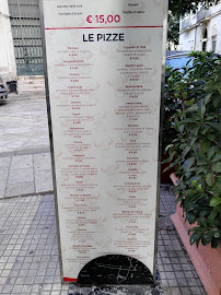 Vesuvio - La Bufala by Napoli 44 à Lecce menu