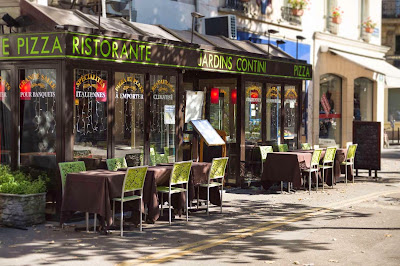 Les Jardins Contini à Paris