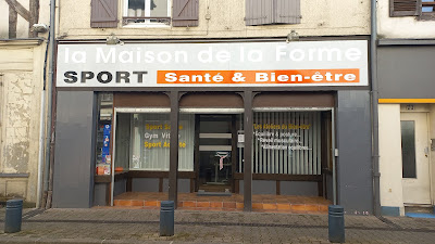 La Maison de la Forme à Bar-sur-Aube