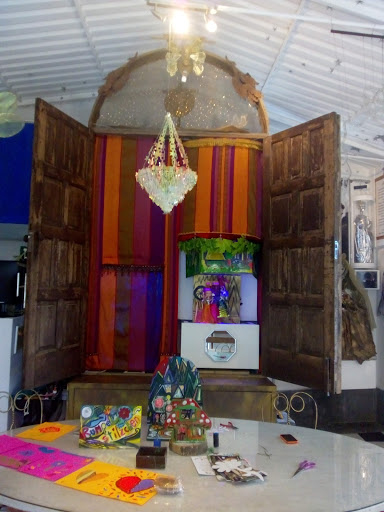 Casa de la Cultura Alfin Rosete Aranda-Museo de la Marioneta