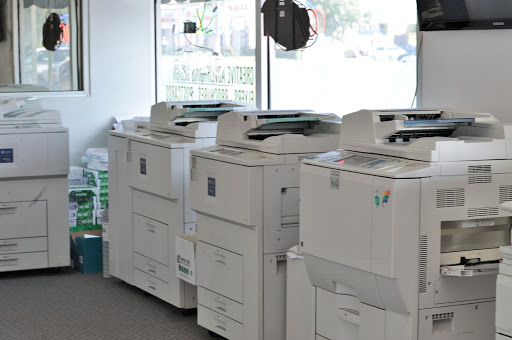 Print Shop «Copy Print Center», reviews and photos, 2421 W Edinger Ave, Santa Ana, CA 92704, USA