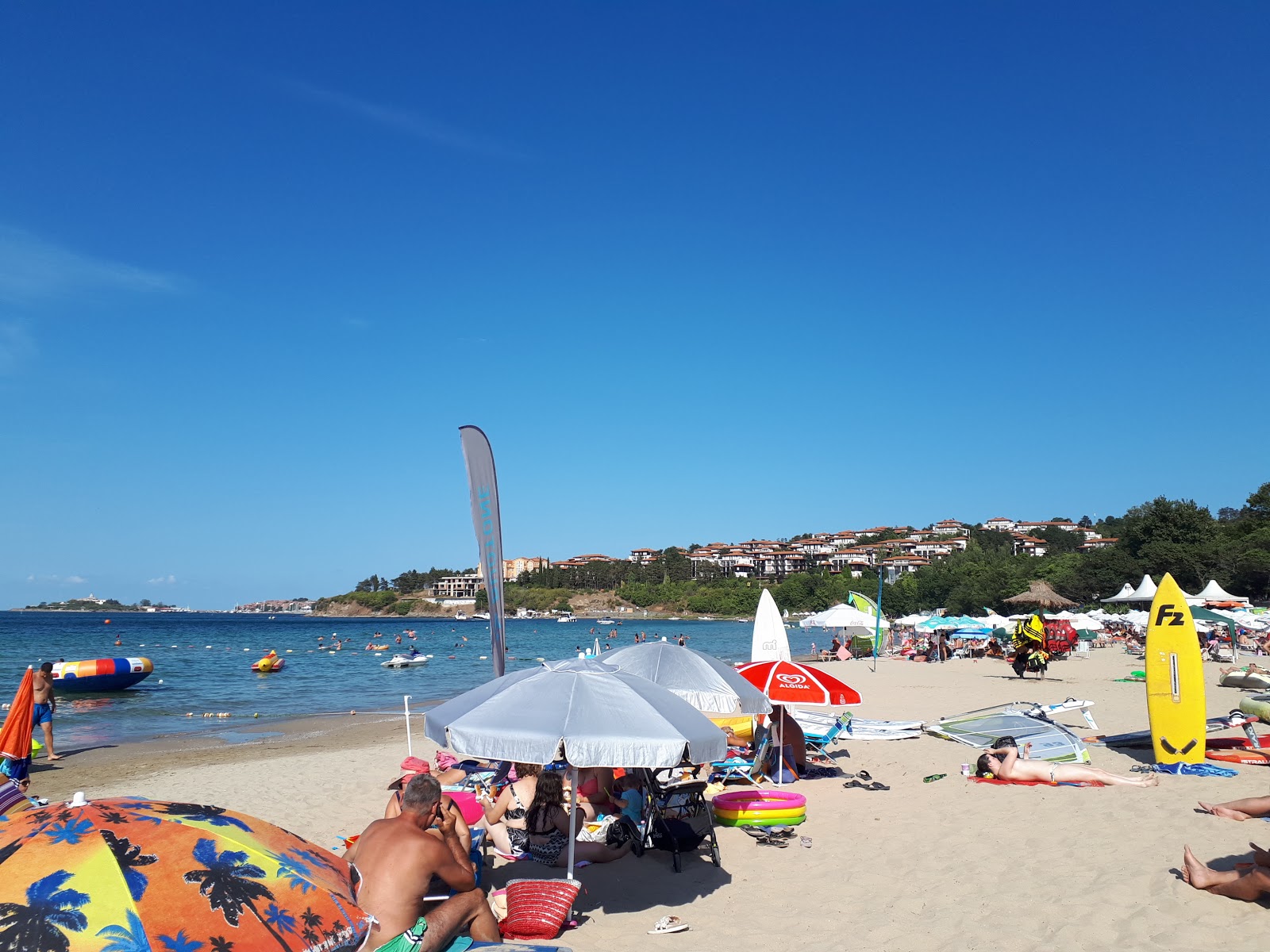 Zlatna ribka beach photo #8