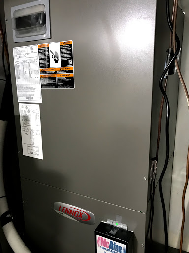 HVAC Contractor «Stevenson Service Experts», reviews and photos