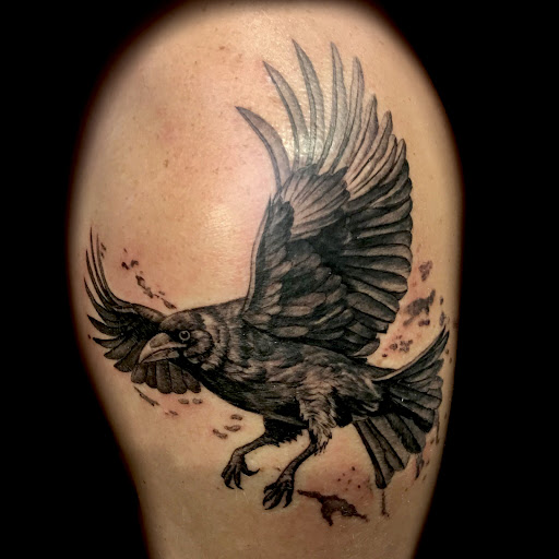 Explore mormon tattoo ideas, creative tattoo ideas in Scottsdale, available at Club Tattoo