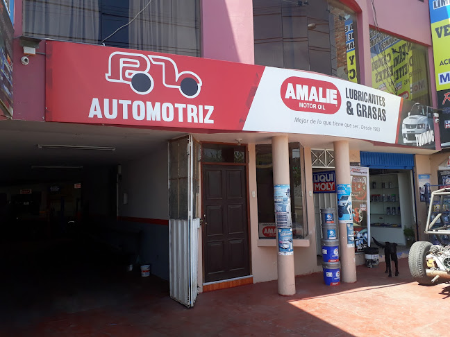 Rolo Automotriz (Artesanía en mecánica)