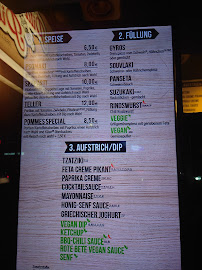 Menu / carte de Pita Pita Grillstore à Mannheim