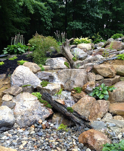 Pond Contractor «Dreamscapes Watergardens», reviews and photos, 2155 PA-343, Lebanon, PA 17046, USA