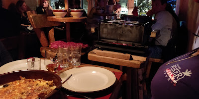 Pizzeria Chez Pierrot à Arâches-la-Frasse