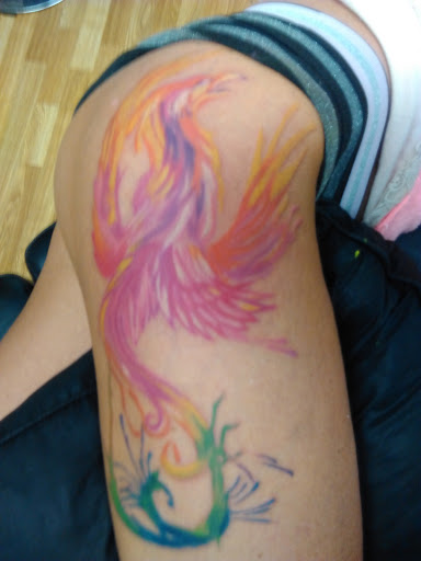 Tattoo Shop «Screamers tattoo & body piercing», reviews and photos, 1793 Ross Clark Cir, Dothan, AL 36301, USA